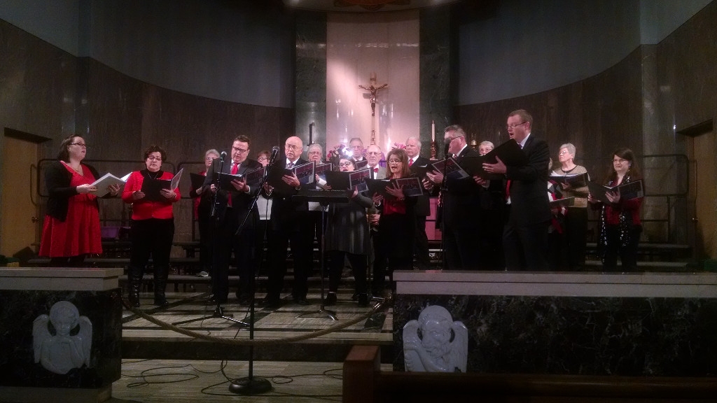 St. Paul Choir 2