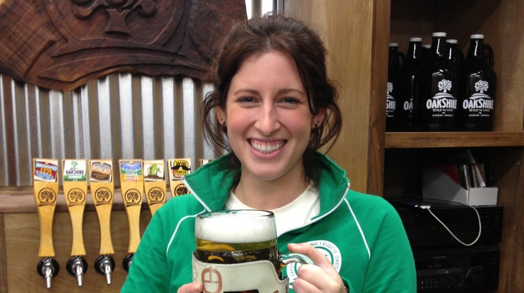 Meet Lana O’Brien – EDN’s New Beer Writer