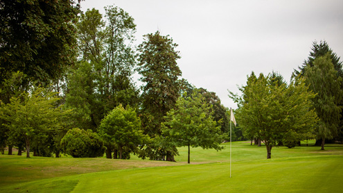 LCGG: Oakway Golf Course