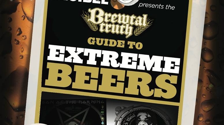 Ninkasi to Host Book Signing Event for Adem Tepedelen of “Brewtal Truth Guide to Extreme Beers”
