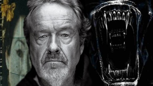 Film Fanatic: Ridley Scott to Direct ‘Prometheus 2,’ Paul Walker and Mel Gibson News