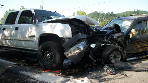 Eugene Man Arrested Following Grand Jury Indictment For 2014 Crash