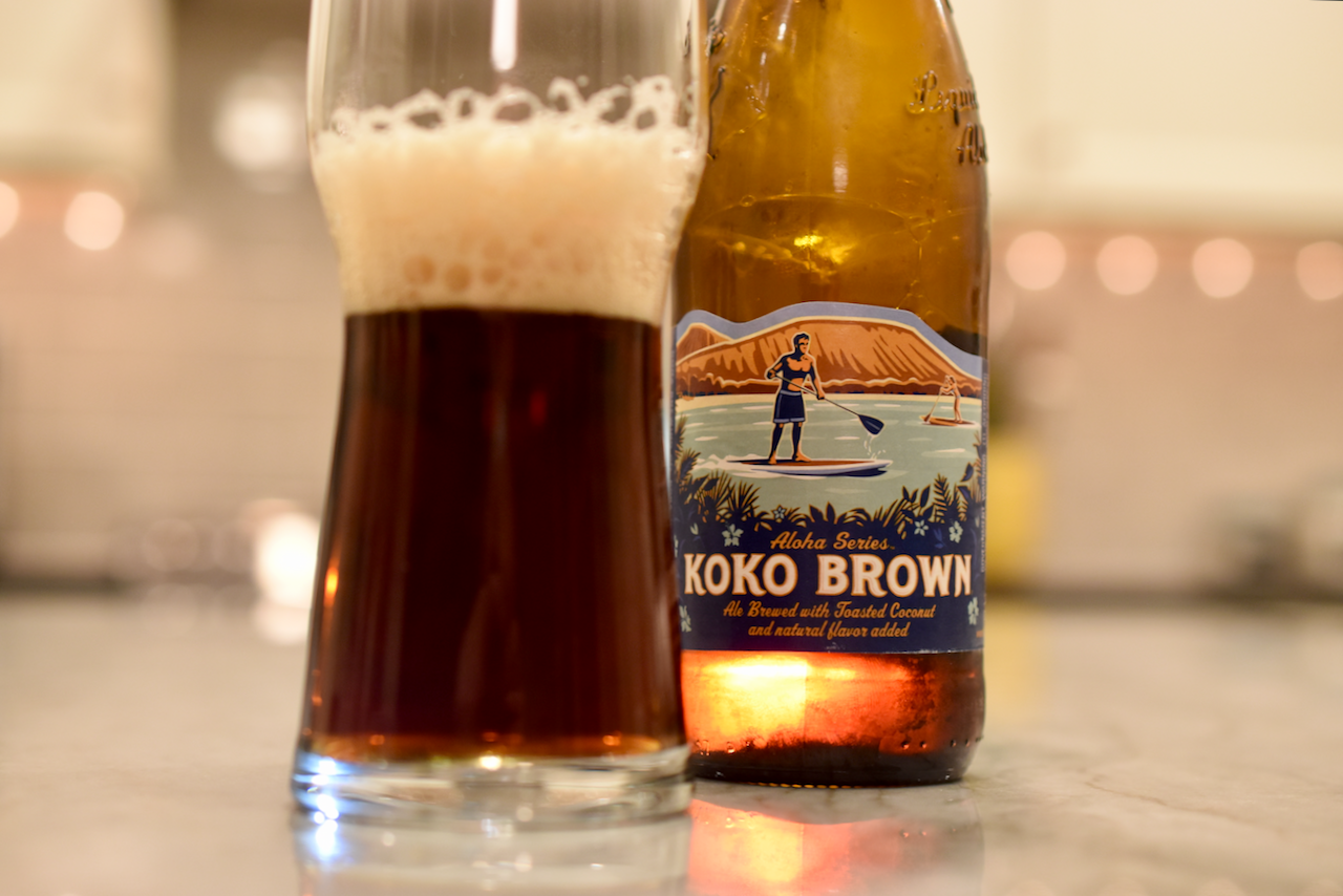 Beer Review – Kona Brewing Company Kanaha and Koko Brown Ales