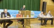 Lane County Commissioners Candidates Forum