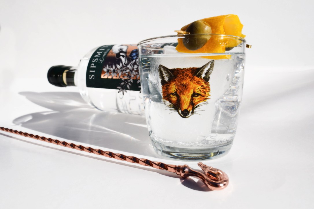 BBaF Podcast Ep. 53: Sipsmith Gin with Lucy Ellis