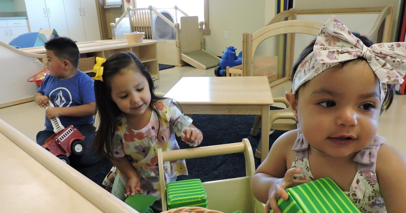 Oregon Child Development Coalition opens new Boardman facility this summer