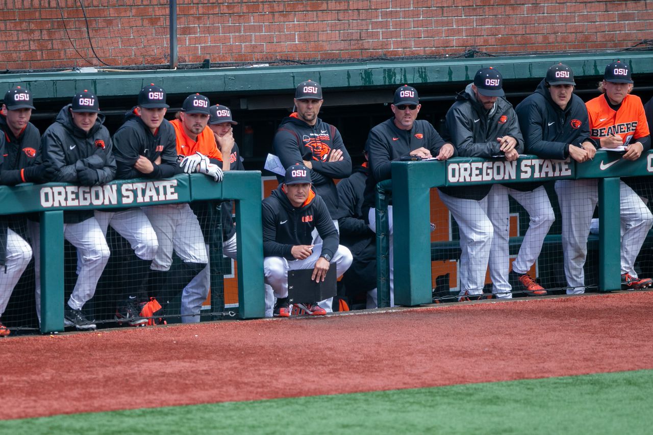 Oregon State Beavers vs. Stanford Cardinal: Preview, live updates, how to watch Pac-12 baseball tournament championship