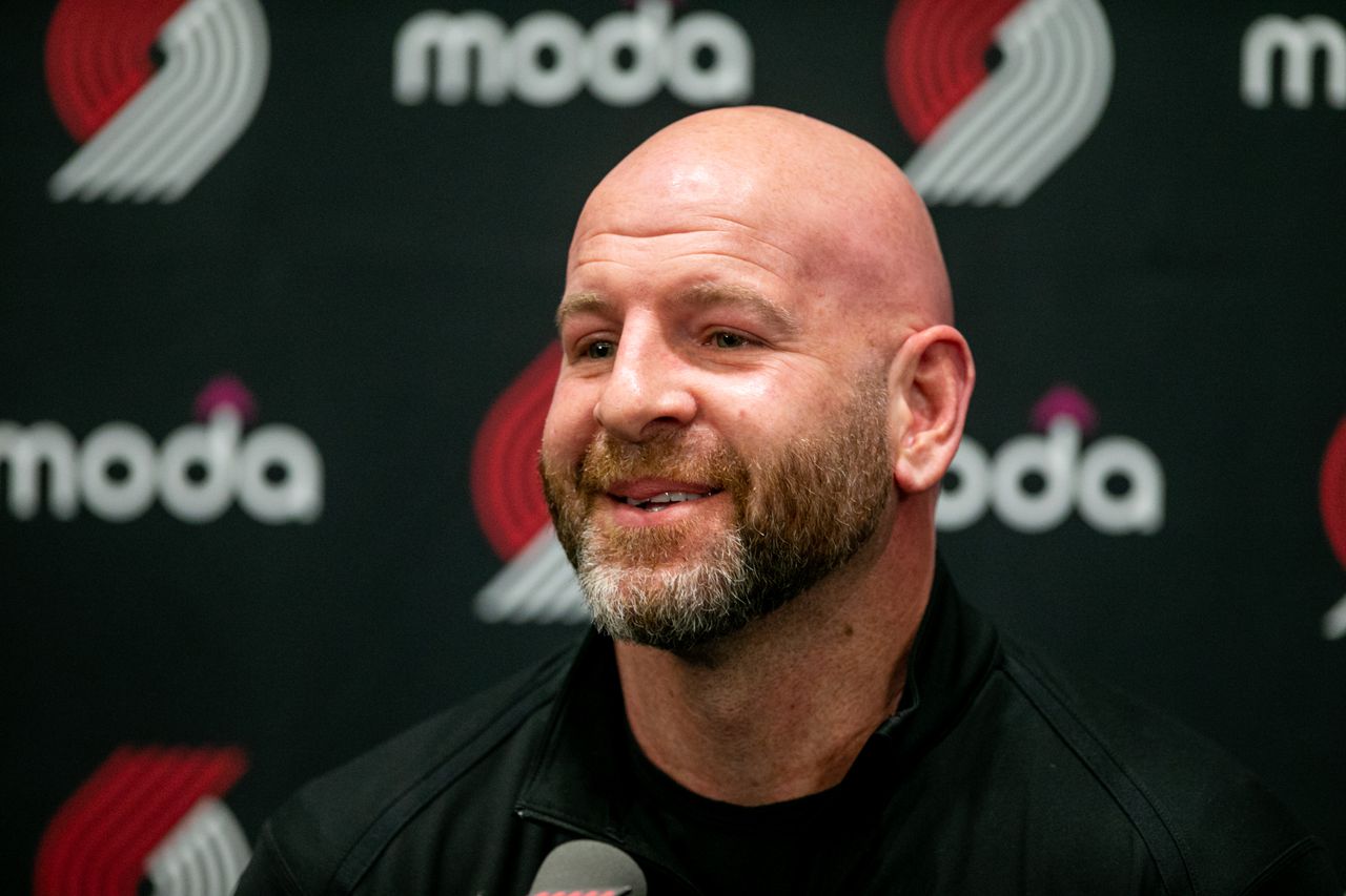 Portland Trail Blazers to hire Sergi Oliva as assistant general manager: Report