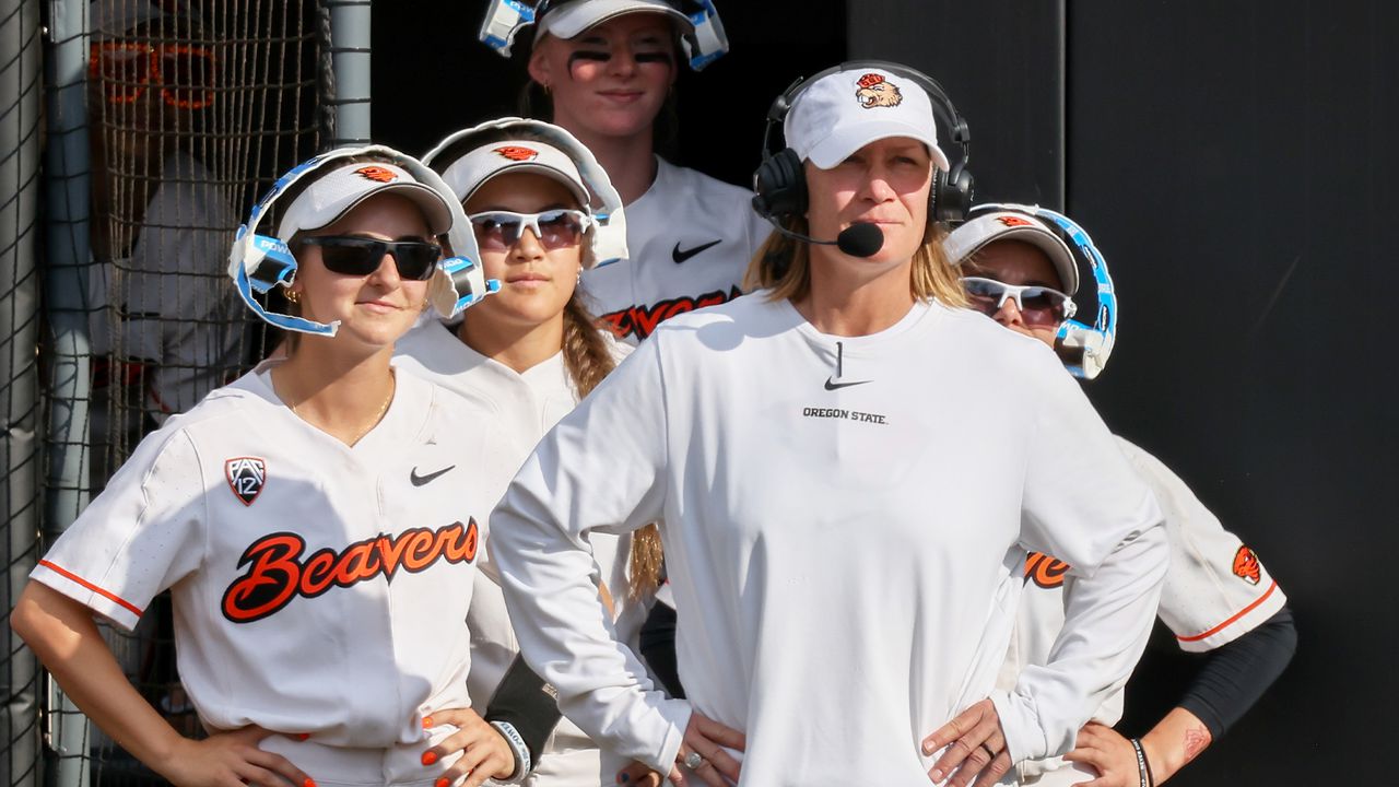 From escorting Charles Manson to tasing a suspect: Oregon State softball coaches were once in law enforcement