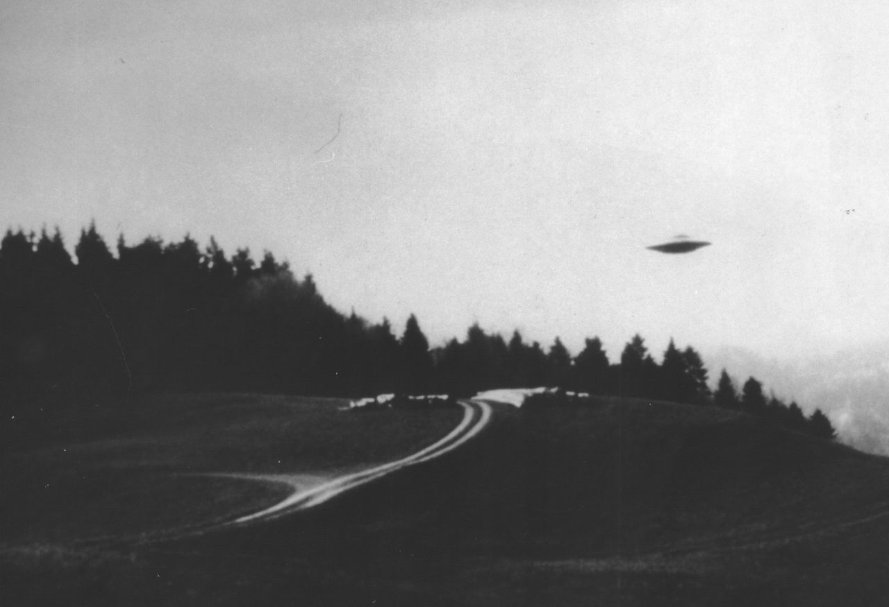 How the ‘era of the flying saucer’ began 75 years ago – in the skies over the Pacific Northwest