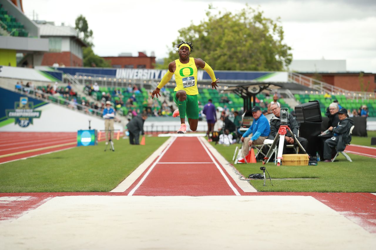 NCAA track & field championships 2022: Oregon Ducks not expected to contend for team trophies