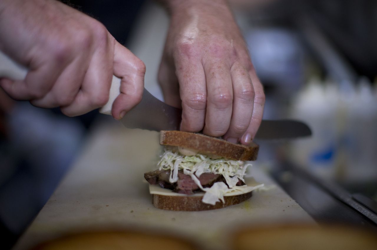 One of Portland’s best sandwich shops is moving its food truck to Lebanon