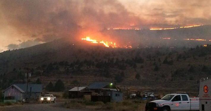 Oregon Department of Forestry begins fire season in Northeast Oregon District