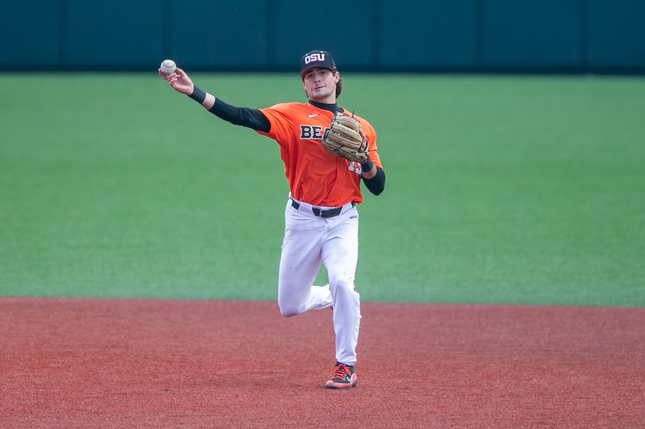 Oregon State Beavers enjoy a “much better day’ in dominant win over San Diego at Corvallis Regional