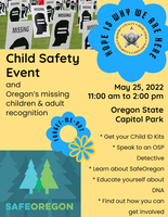 OSP Child Safety Day
