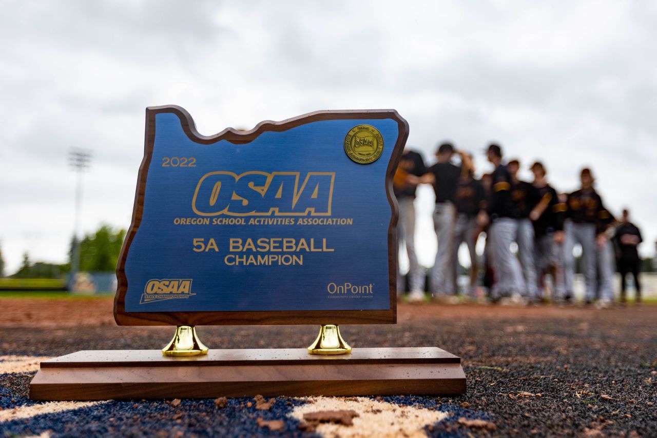 OSAA moves 6A and 4A baseball title games back an hour