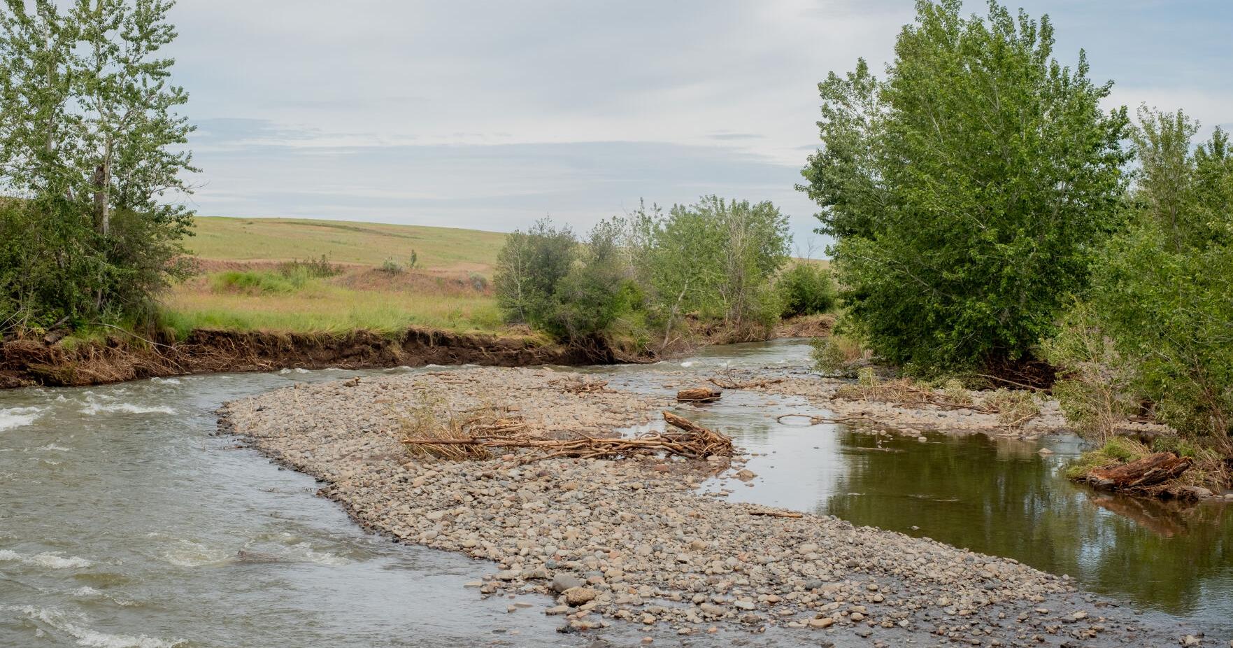 Pendleton selects contractor for McKay Creek Basin study