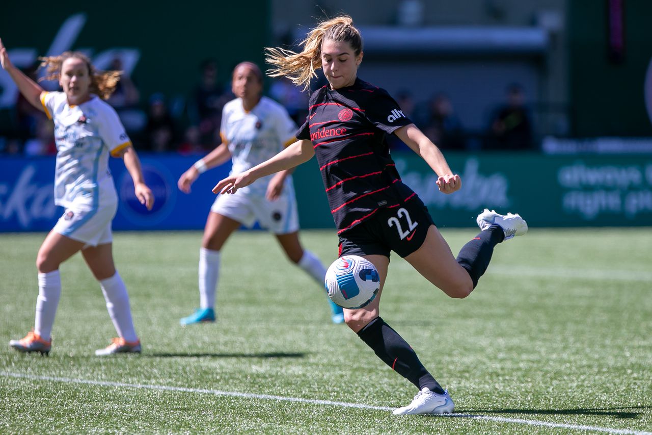 Portland Thorns vs. Angel City FC, 3 Points to watch: Defying expectations, finishing chances, defending in transition