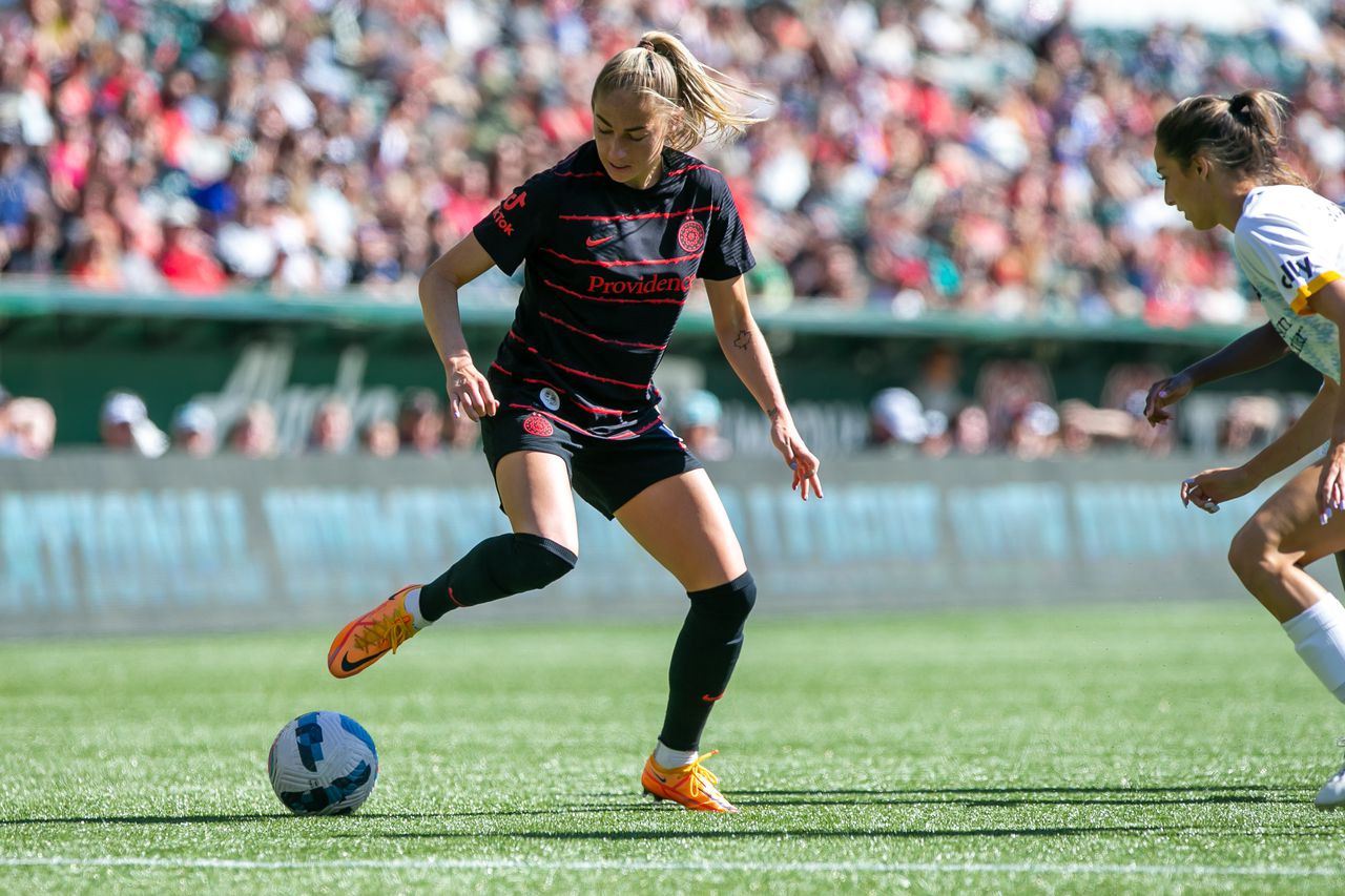 Portland Thorns vs. Angel City FC score updates, live stream, odds, time, tv channel, how to watch online (6/3/22)