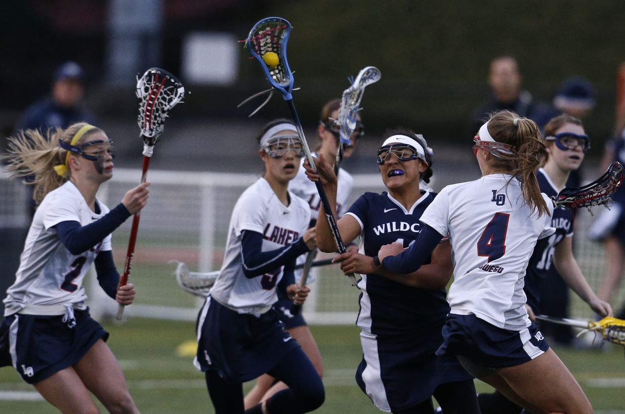 State championship preview: Evenly-matched Jesuit and Lake Oswego to battle in girls lacrosse title-game rematch