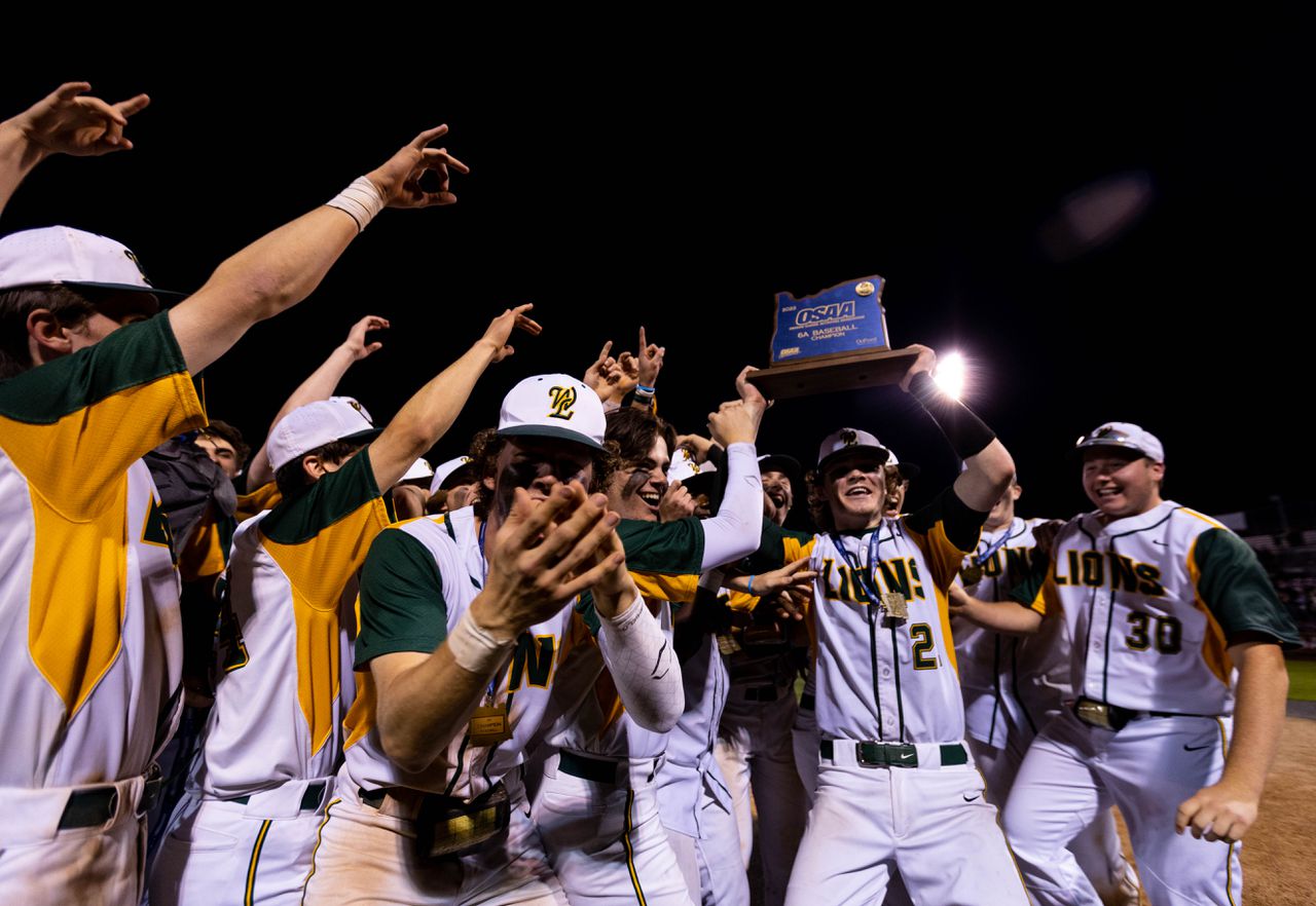 West Linn makes state history in 5-inning championship game against Canby for Class 6A title