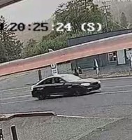 Suspect Vehicle 2-Polk