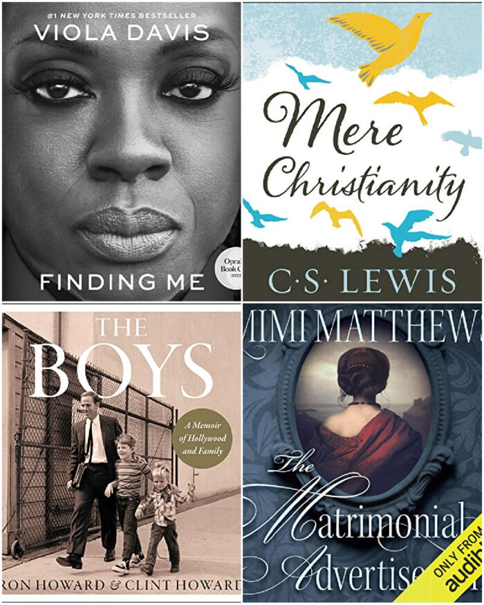 July 22 Reads covers
