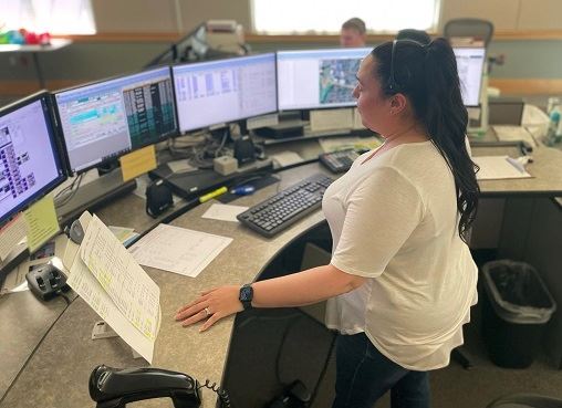 Now hiring for 911 calltakers and dispatchers