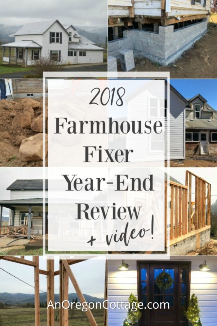 farmhouse remodel progress