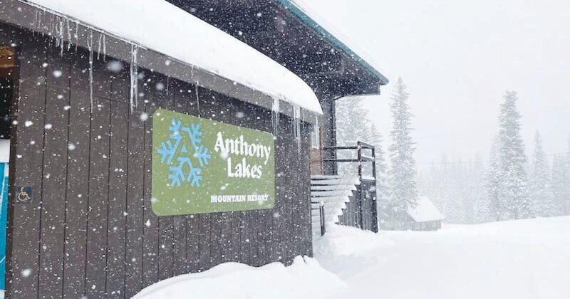 Anthony Lakes Ski Area to open this weekend