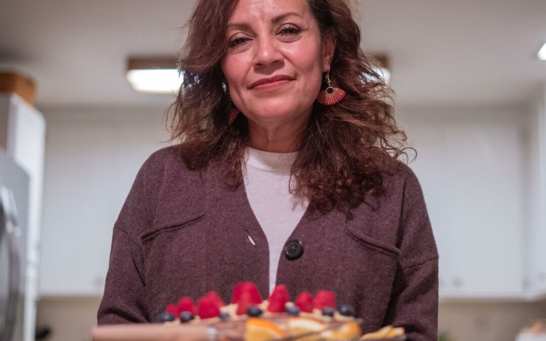 Gala Auction highlights Mireya Gavia de Wolf, Pendleton Mexican chef