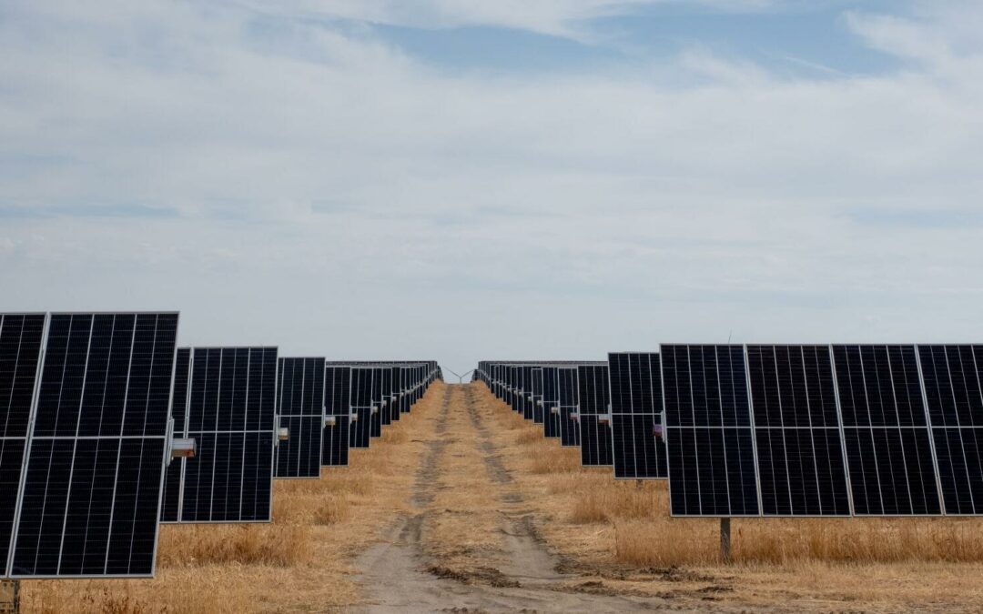 Another solar power station in works in Umatilla County