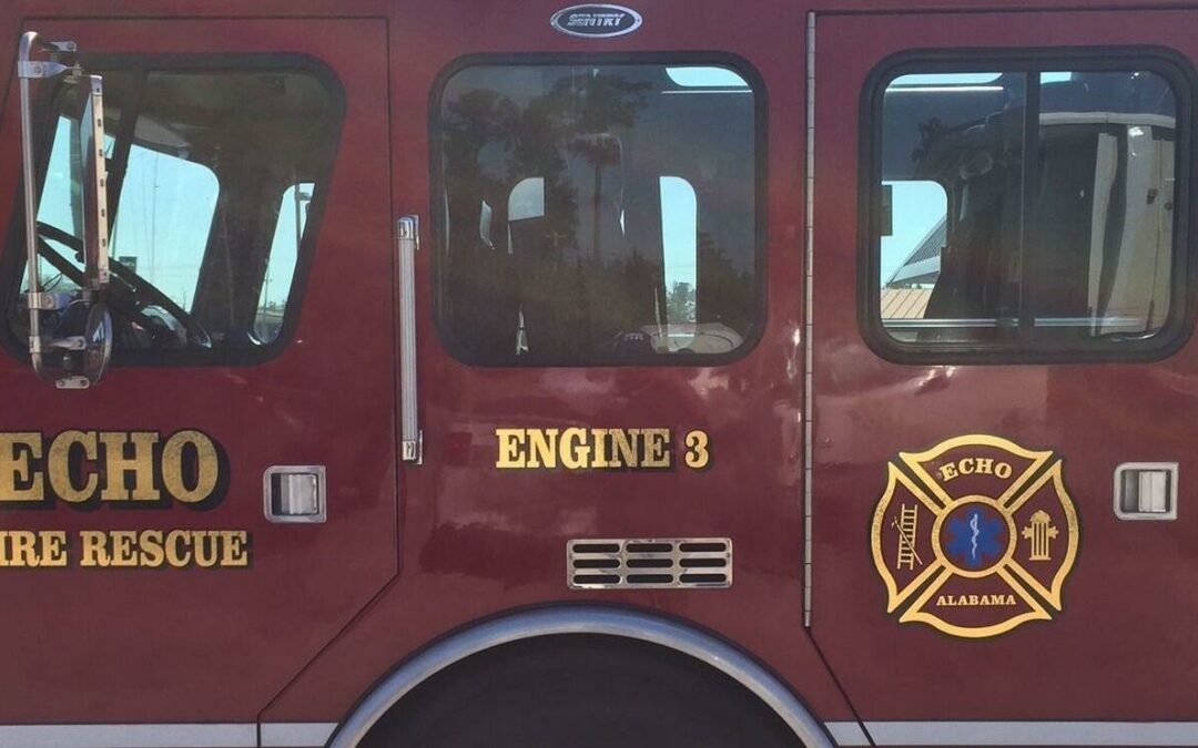 Echo fire department breaks call-response record