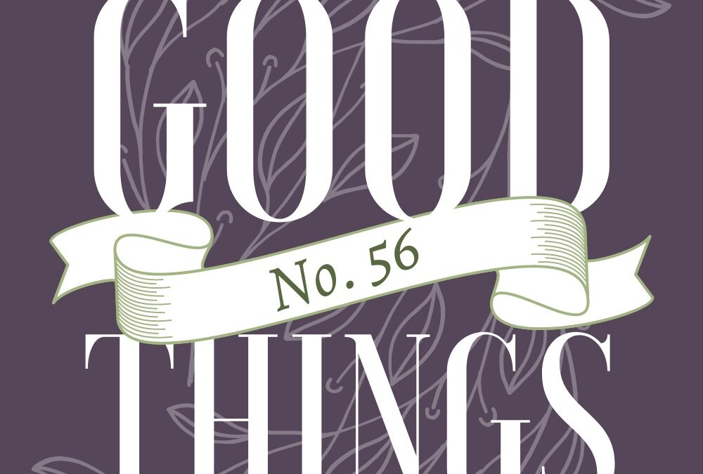 Good Things List No.56: Travel, Snow, Good Mascara, Books and More