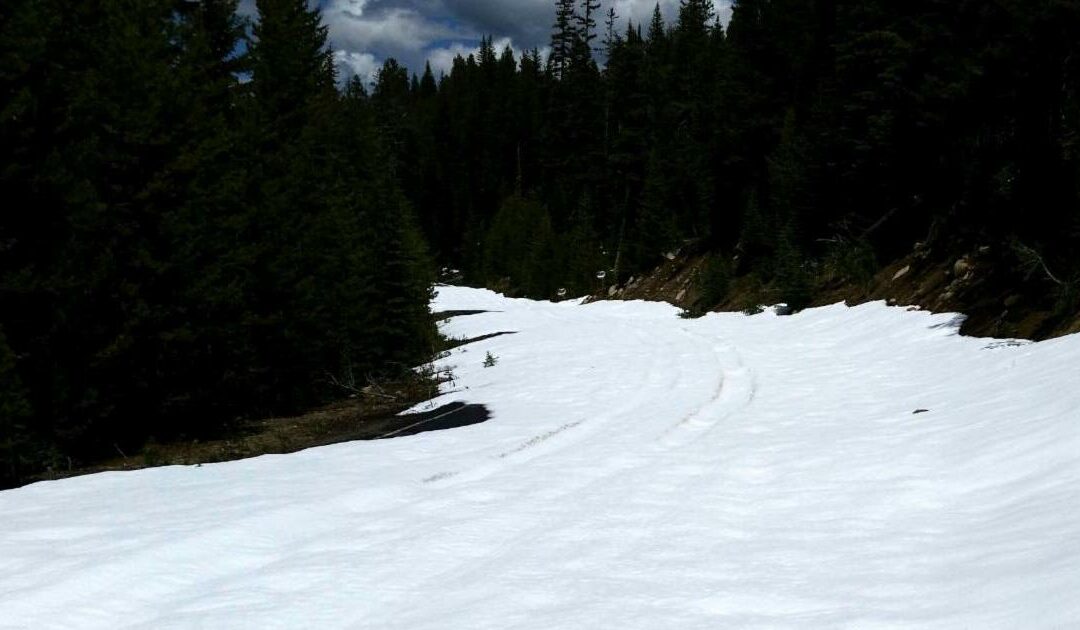 Umatilla National Forest advises visitors to be prepared for winter conditions
