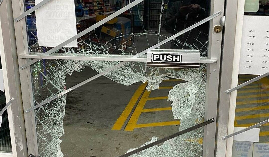 Robbers hit Milton-Freewater’s Fast Mart