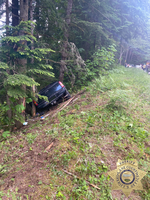 LCSO CASE #23-2861 — Fatal Traffic Crash on Big Fall Creek Road (Photo)