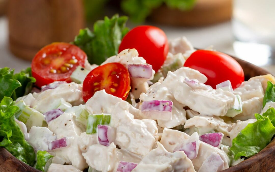 18 Easy Chicken Salad Recipes: Perfect Main Dishes, Lunches, and Appetizers