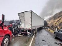 Fatal Crash – HWY 34 – Linn County