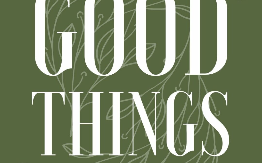 Good Things No.66: Affordable Semi-Custom Sofa, Simple Fall Centerpiece, Natural Deodorant That Works, Book Reviews & More