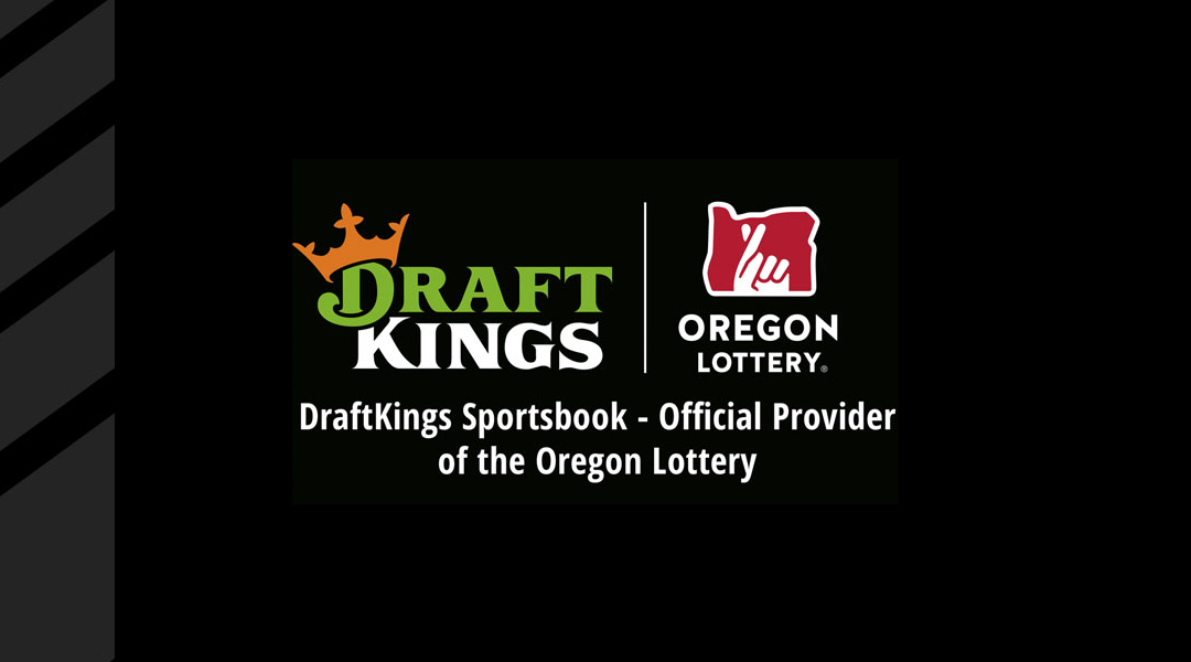Oregon Lottery Selects DraftKings Sportsbook as Sports Betting Provider