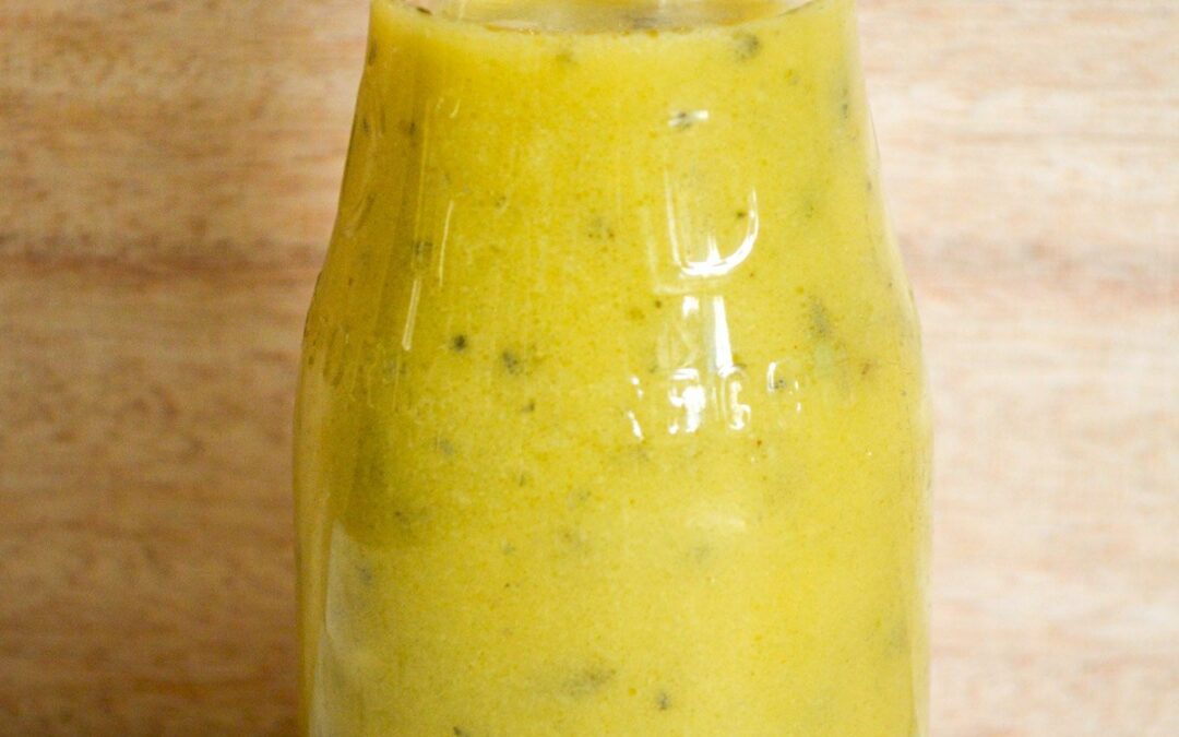 Simple Lemon Vinaigrette Recipe – Ready in 5 Minutes
