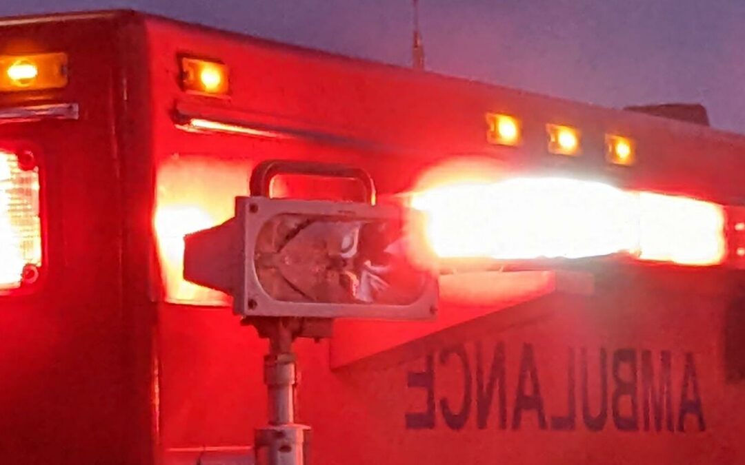 One Umatilla resident injured, one dies in crash
