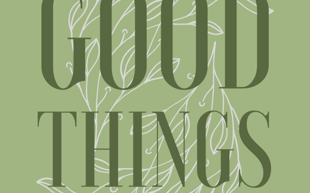 Good Things No.73: June Garden, Non-Toxic Cutting Board, Clean with Citric Acid, Books & More