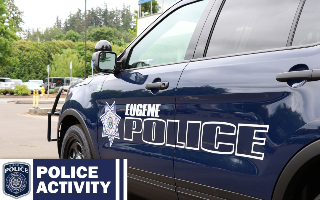 Man arrested after assault in west Eugene